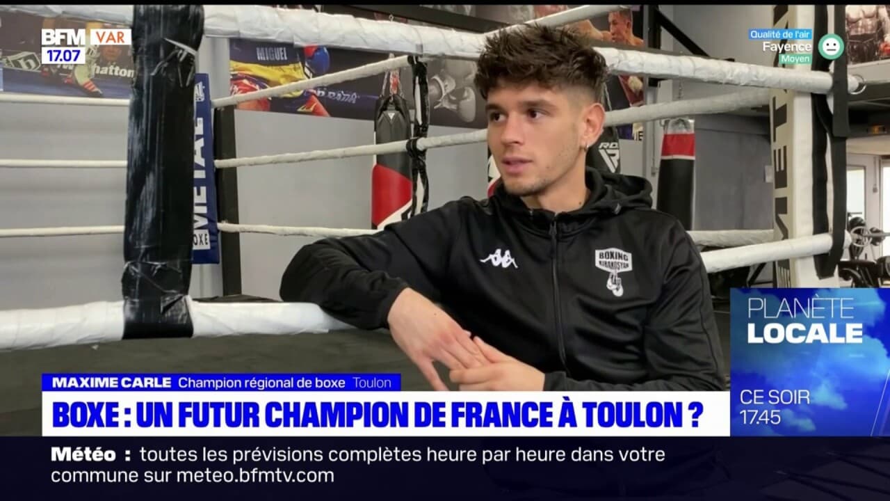 Article bfmtv sur maxime